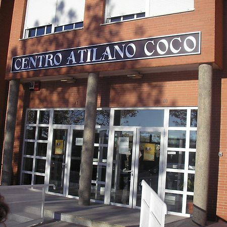 Residencia Universitaria Atilano Coco Salamanca Kültér fotó
