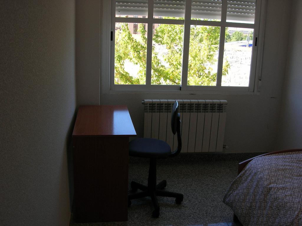 Residencia Universitaria Atilano Coco Salamanca Kültér fotó