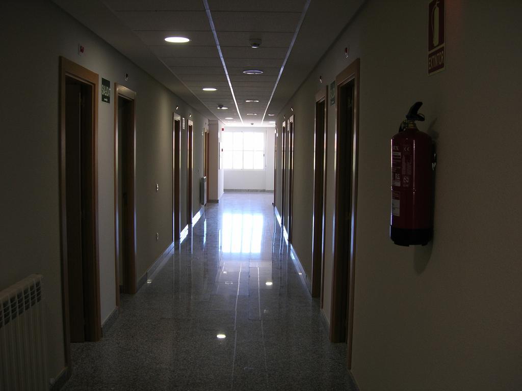 Residencia Universitaria Atilano Coco Salamanca Szoba fotó