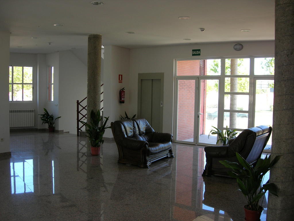 Residencia Universitaria Atilano Coco Salamanca Kültér fotó