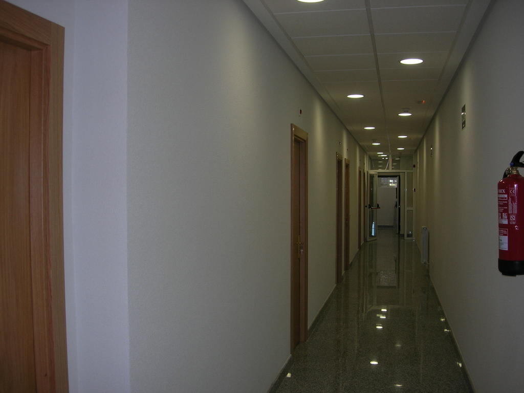 Residencia Universitaria Atilano Coco Salamanca Kültér fotó