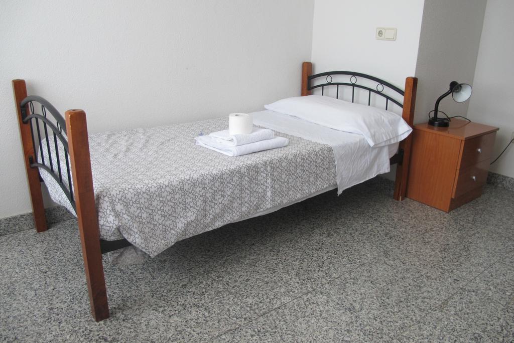 Residencia Universitaria Atilano Coco Salamanca Kültér fotó