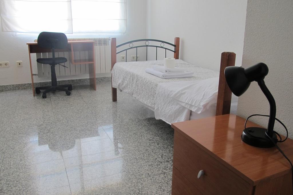Residencia Universitaria Atilano Coco Salamanca Kültér fotó