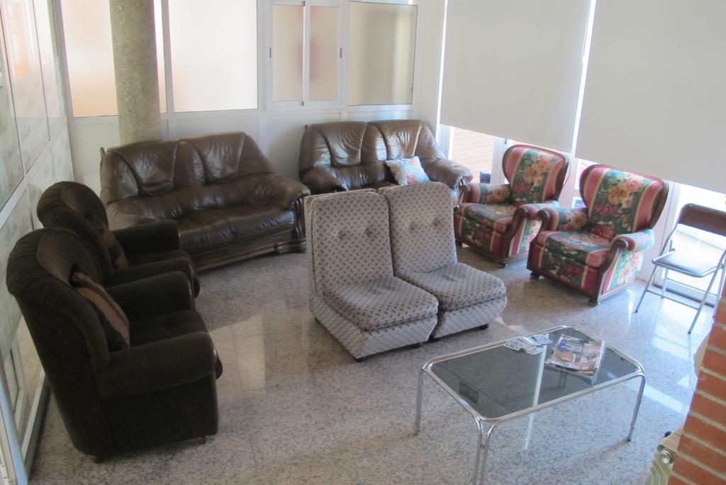 Residencia Universitaria Atilano Coco Salamanca Kültér fotó