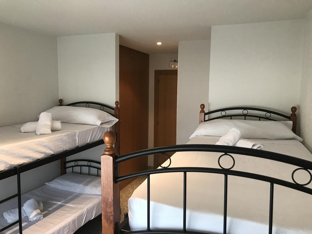 Residencia Universitaria Atilano Coco Salamanca Kültér fotó