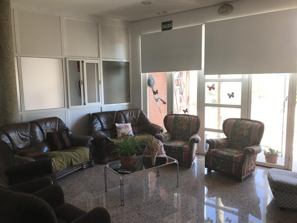 Residencia Universitaria Atilano Coco Salamanca Kültér fotó