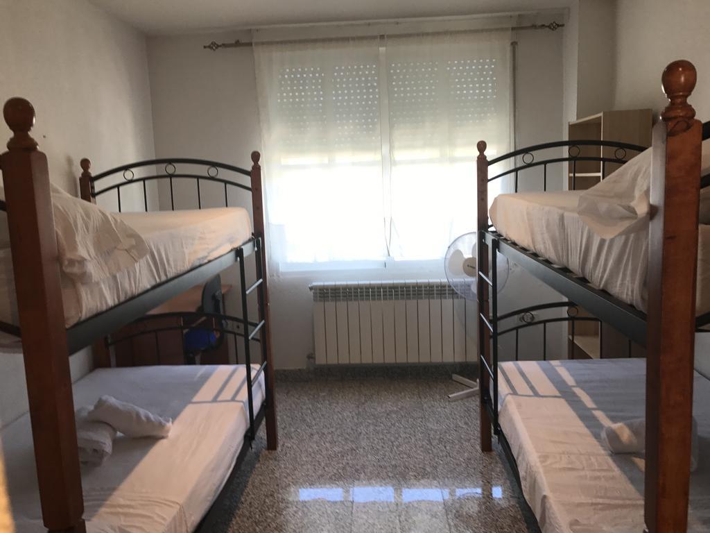 Residencia Universitaria Atilano Coco Salamanca Kültér fotó