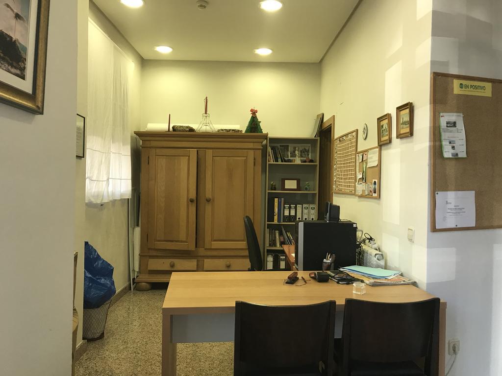 Residencia Universitaria Atilano Coco Salamanca Kültér fotó
