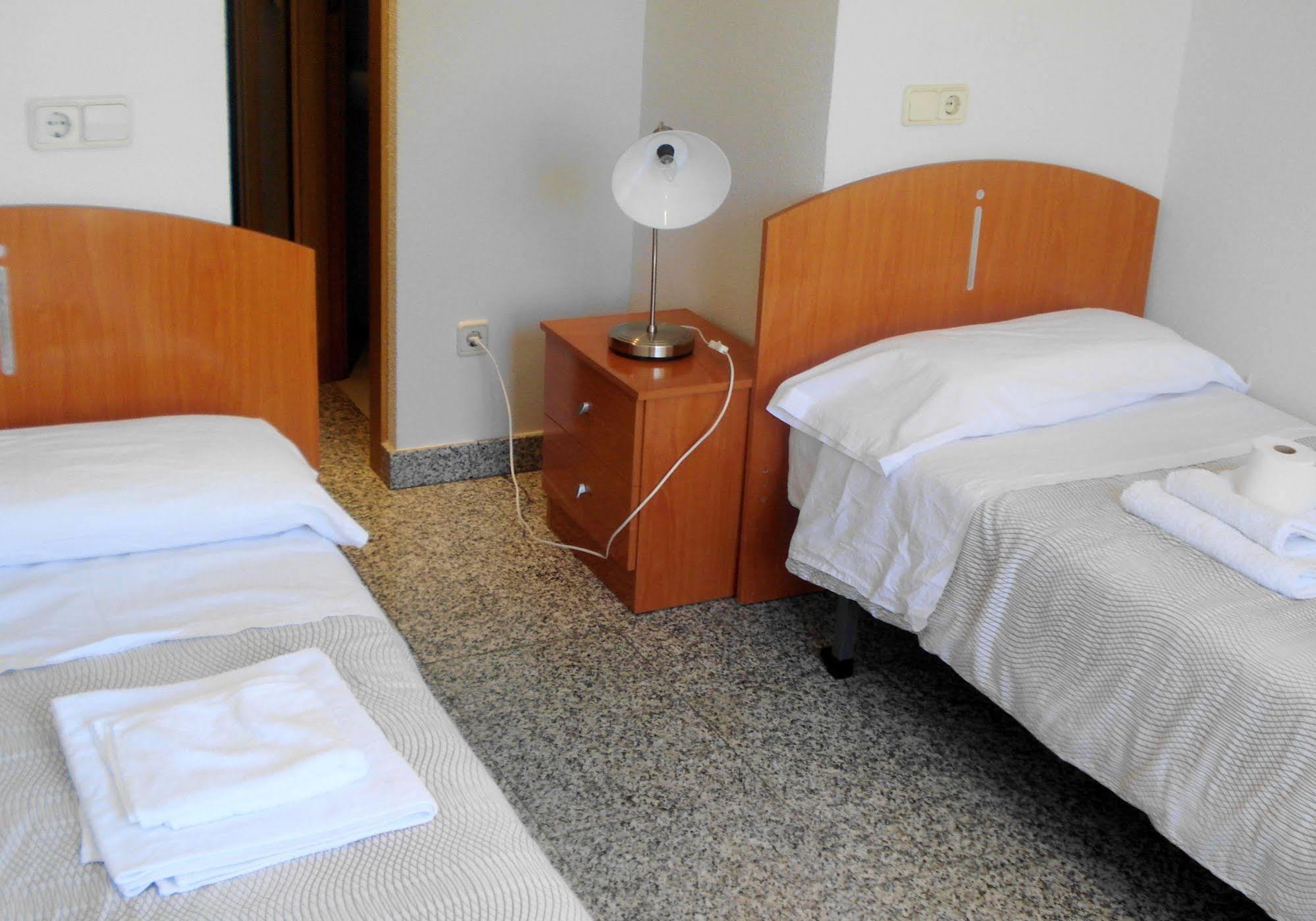 Residencia Universitaria Atilano Coco Salamanca Kültér fotó