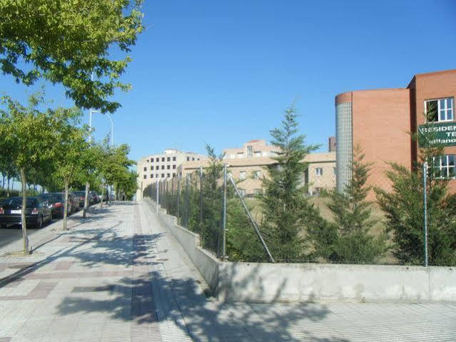 Residencia Universitaria Atilano Coco Salamanca Kültér fotó